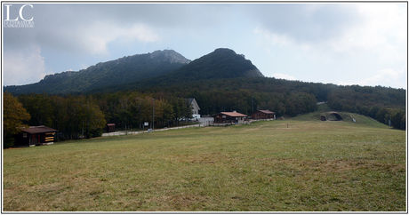 Capracotta e le cascate del Verrino