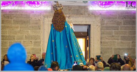 Settembre: andiamo alla Madonna...