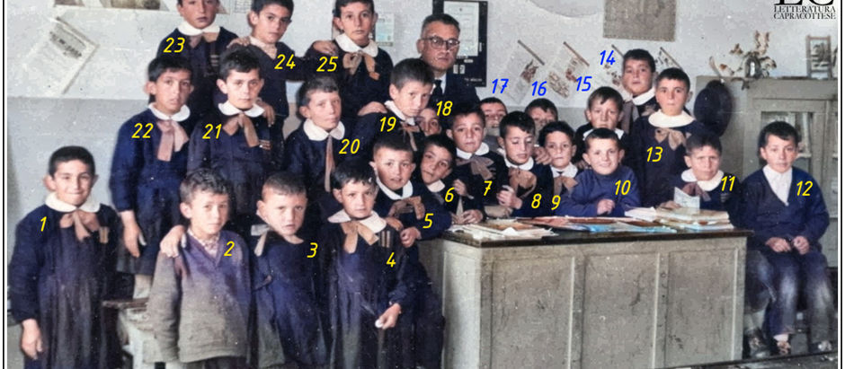 La fontana del Colle fra vaccini, aste e puntini