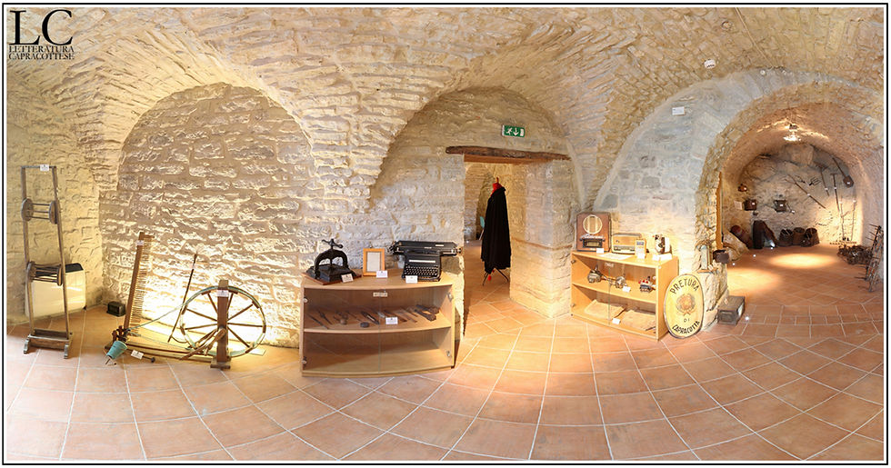 Museo di Capracotta