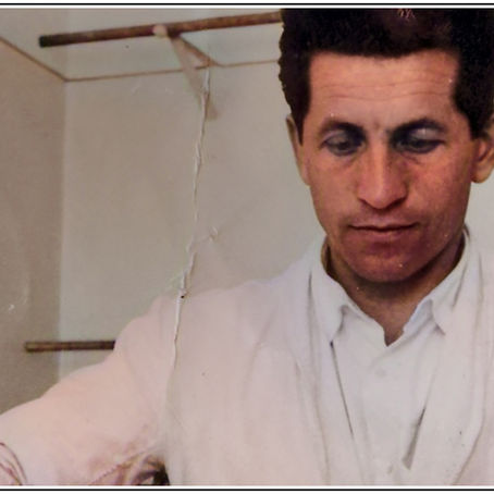 L'arte casearia a Capracotta