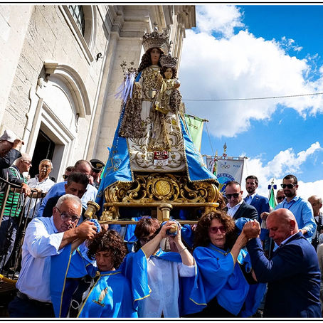 Madonnina bella