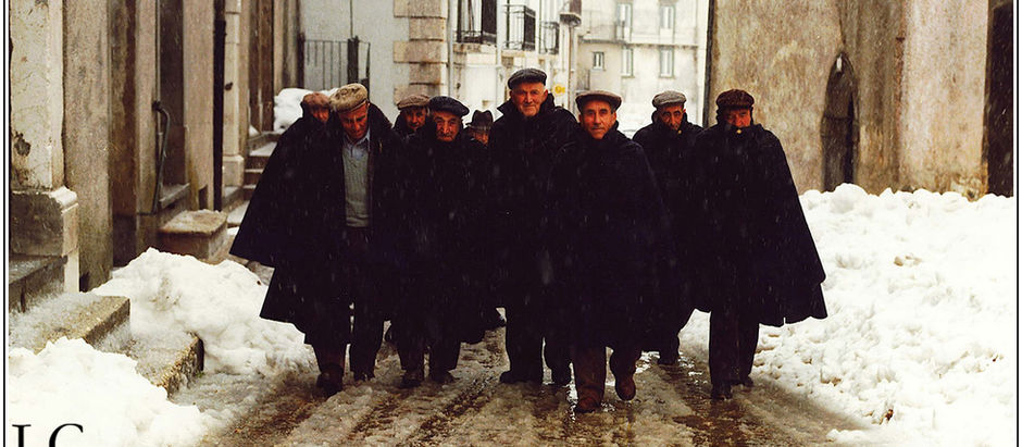 Neve e pancotto, la loro vita