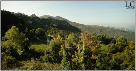 I borghi d'Italia: Capracotta