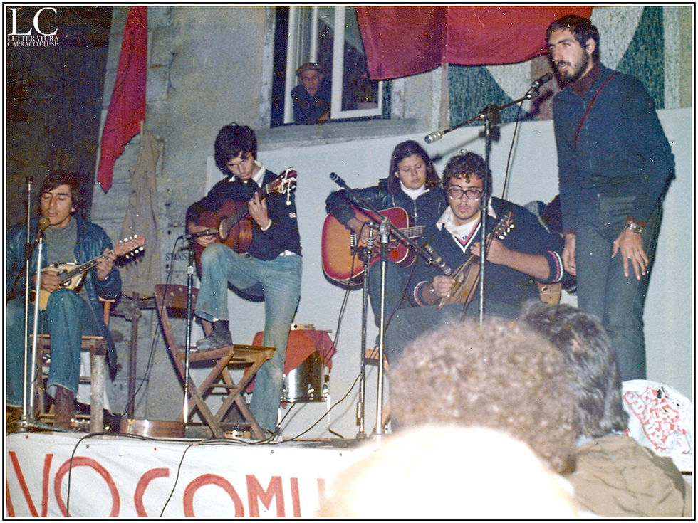 Musicanti del Piccolo Borgo