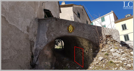 L'ospizio di San Rocco dei terziari minori