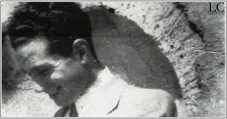 Il poeta Giampietro Venditti