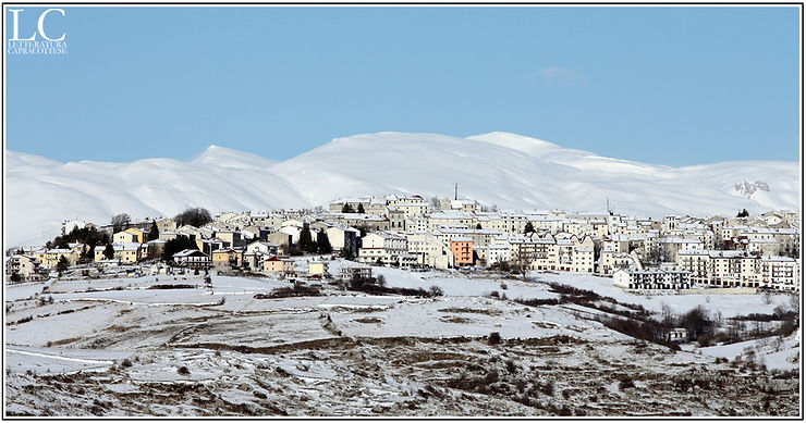 Capracotta villeggiatura