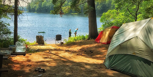 Camping insights and information