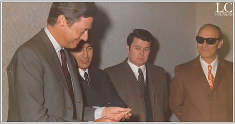 Antonio Trotta, il sindaco della svolta