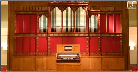 Organo Britannic Titanic