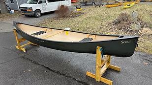 Ex-demo Esquif Scout for sale Saranac Lake, NY