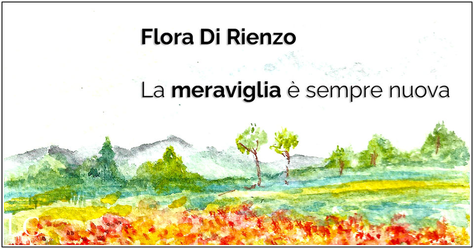 La meraviglia è sempre nuova