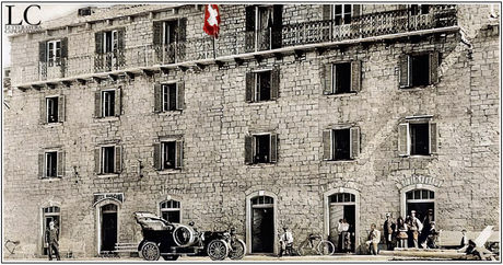 Gli alberghi di Capracotta dal 1904 ad oggi