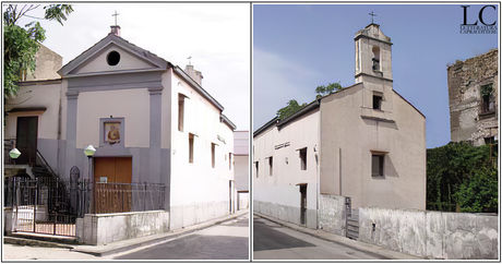 I duchi di Capracotta a Pomigliano d'Arco