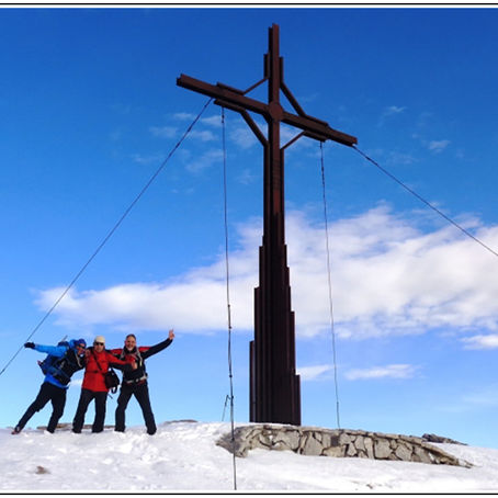 L'anello di Monte Campo per un progetto promesso agli occhi celesti di Vincenzo D'Itri