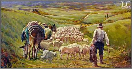 Capracotta, religiosità e transumanza