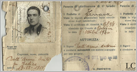 La guerra di Antonio