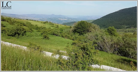 Molise e Abruzzo in solitaria