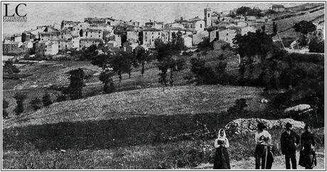 16 ottobre 1886: incendio a S. Angelo del Pesco