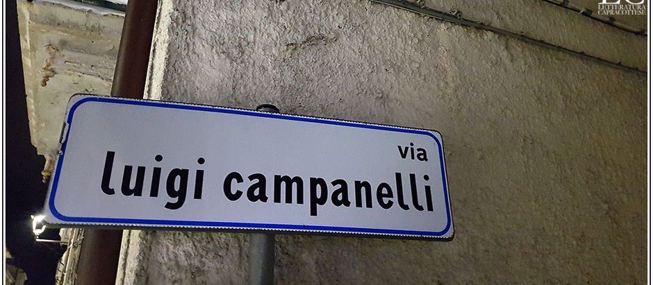 Il nuovo sindaco di Capracotta