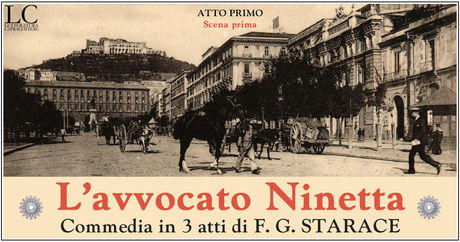 L'avvocato Ninetta (I)