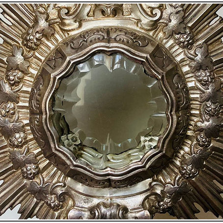 Viaggio tra i tesori nascosti della Chiesa di Capracotta (V)