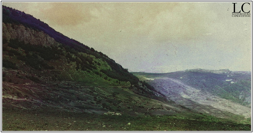 Vallesorda Capracotta