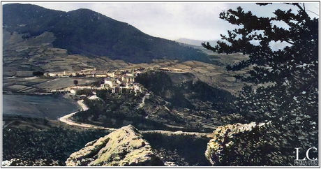 M. Capraro ed il Campo: montagne di Capracotta