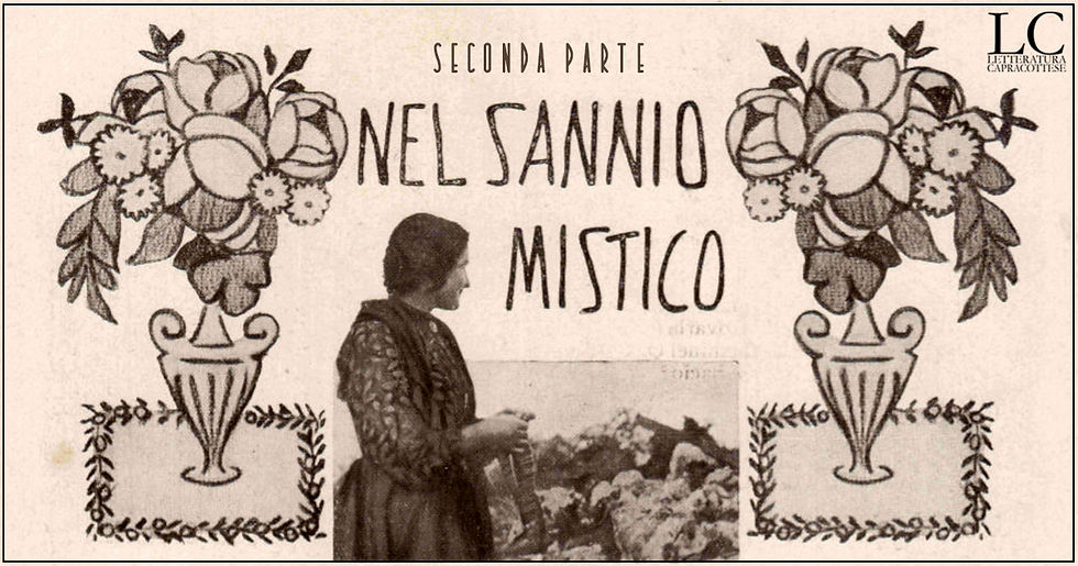 Nel Sannio mistico (II)