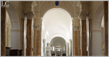 Giovan Battista Di Ianni e il magazzino di San Sabino
