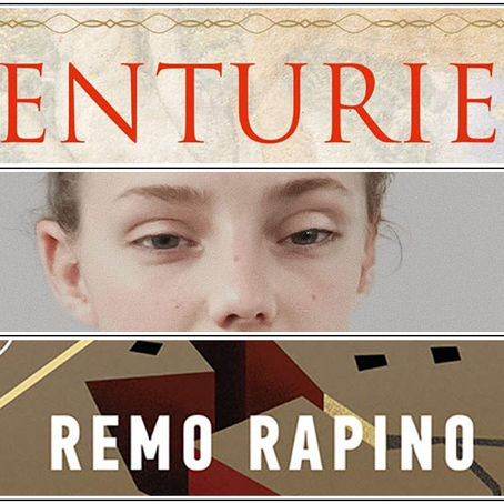 Capracotta nella letteratura del 2021