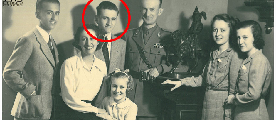 Il partigiano Montezemolo e Capracotta