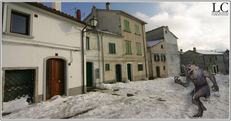 Il lupo mannaro nel Molise