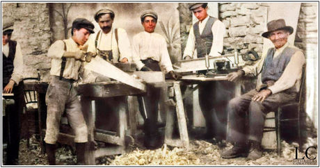 Gli operai di Capracotta e la Cassa Nazionale di Previdenza