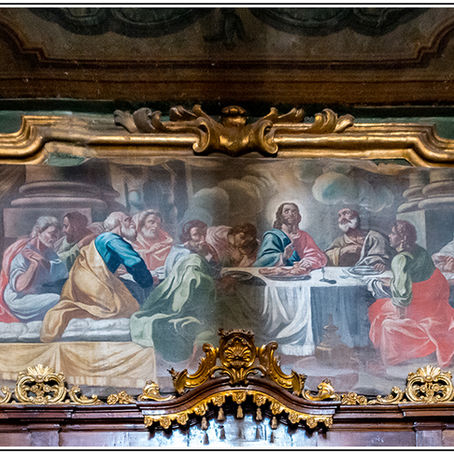 Ultima cena Capracotta