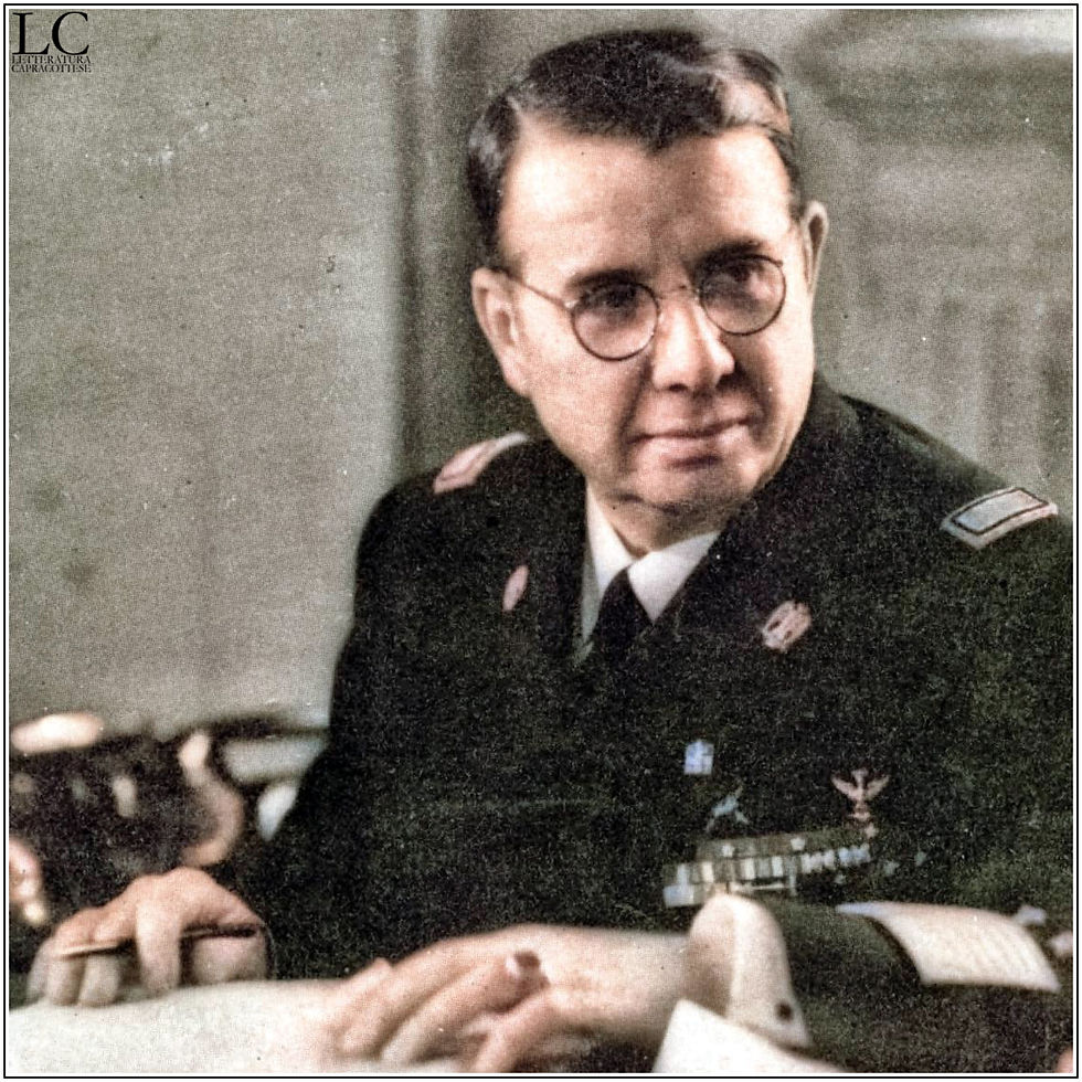 Giacomo Acerbo