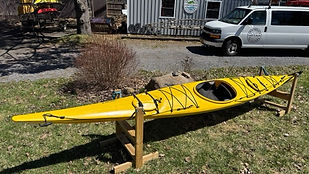 Used Necky Looksha IV sea kayak for sale in Saranac Lake, NY