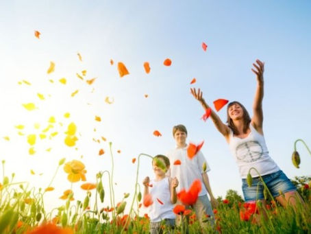 O que é felicidade?