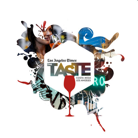 LA Times Taste Event