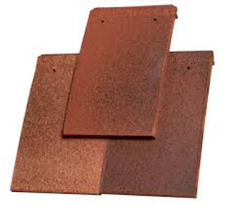 Tuiles Françaises Rouges Tuiles plates rouges flambé : le charme authentique des toitures du ...