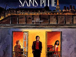 Rooftops of Paris in the movies: Un monde sans pitié - 1989