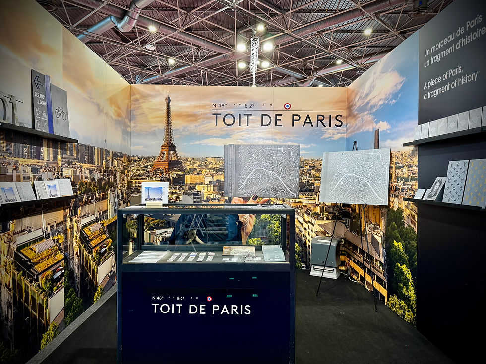 cadeau d'affaire toit de paris CTCO 