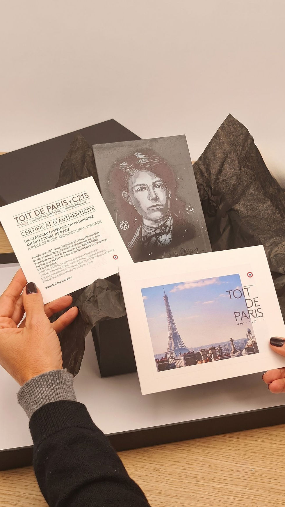 Miniature : Œuvre d’Art - Street Artiste