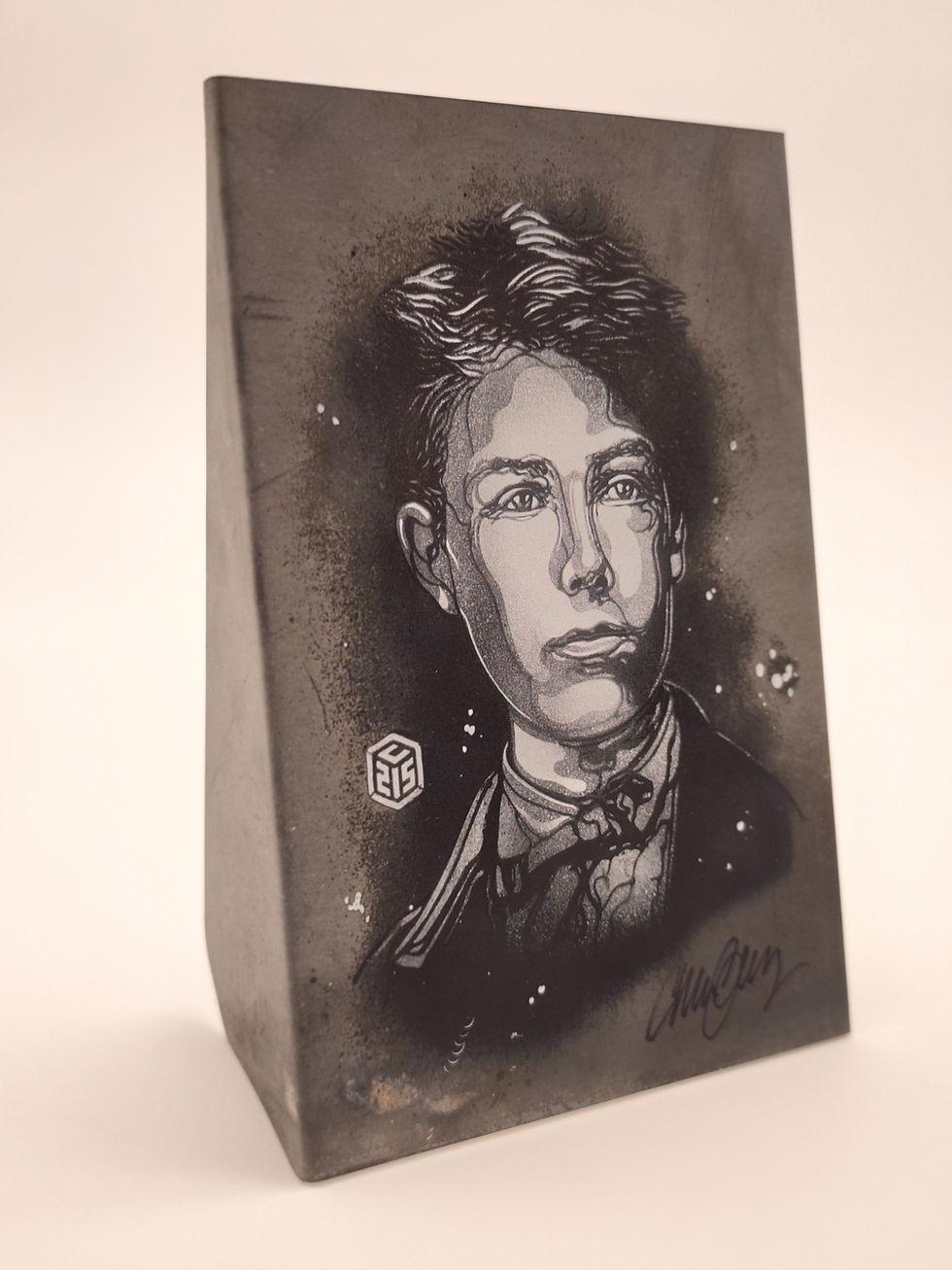 Thumbnail: Œuvre d’Art - Street Artiste