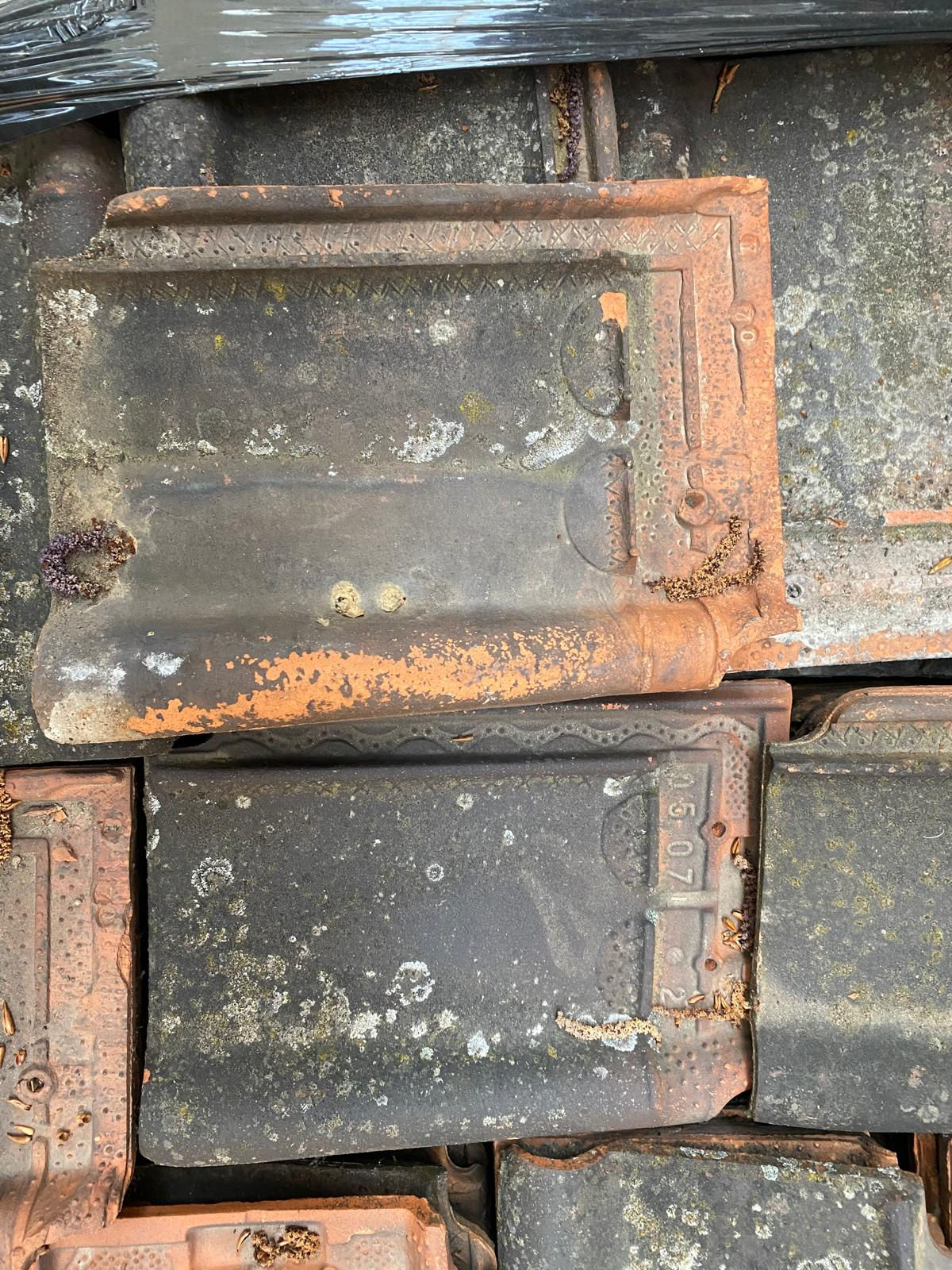 Tuile Monopole N°1 Huguenot d'Edilians