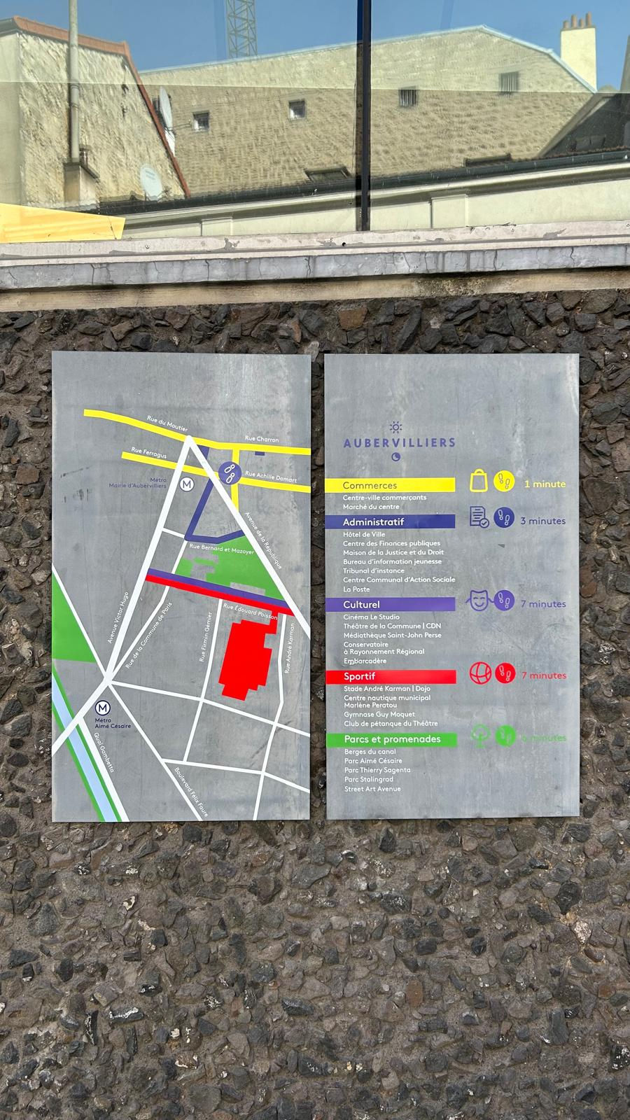 Tout savoir sur la signalétique et ses applications