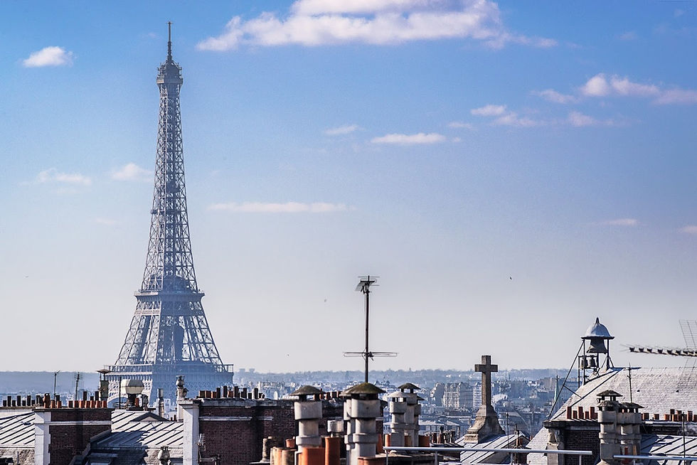 Toit de Paris - Cadeau d'entreprise