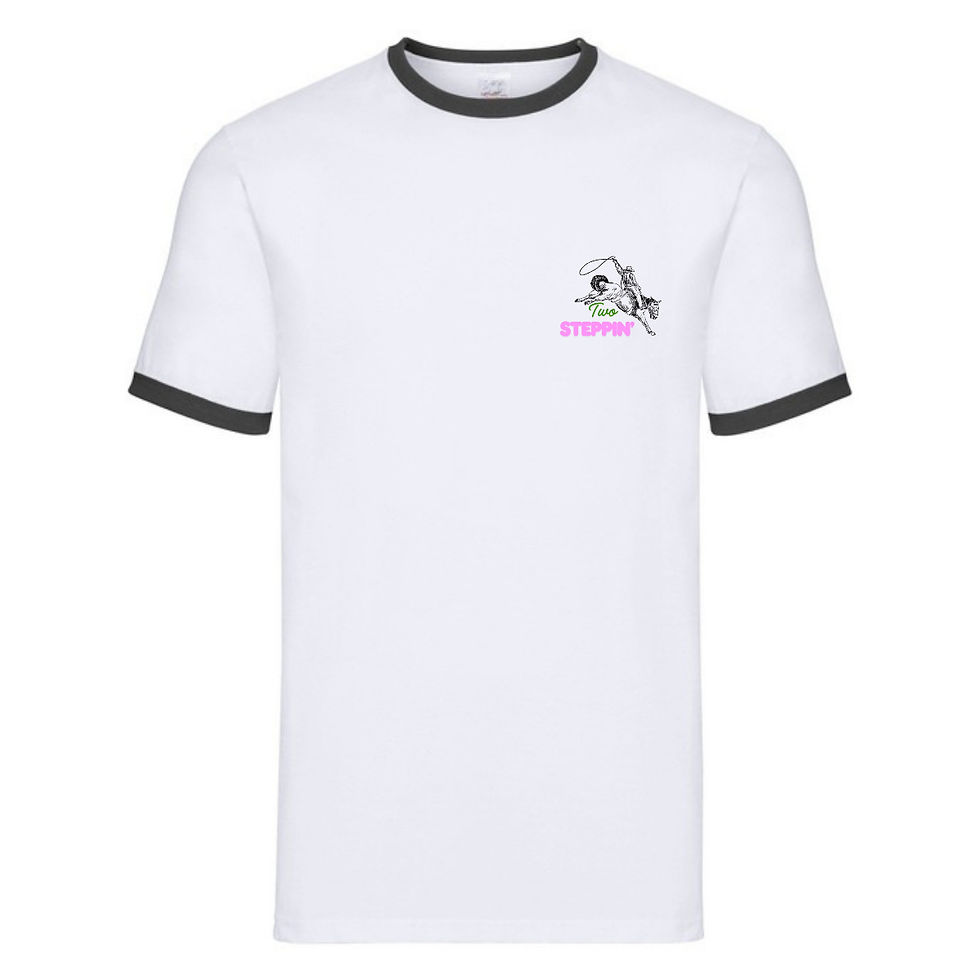 Thumbnail: Men's 'Two Steppin' T-shirt