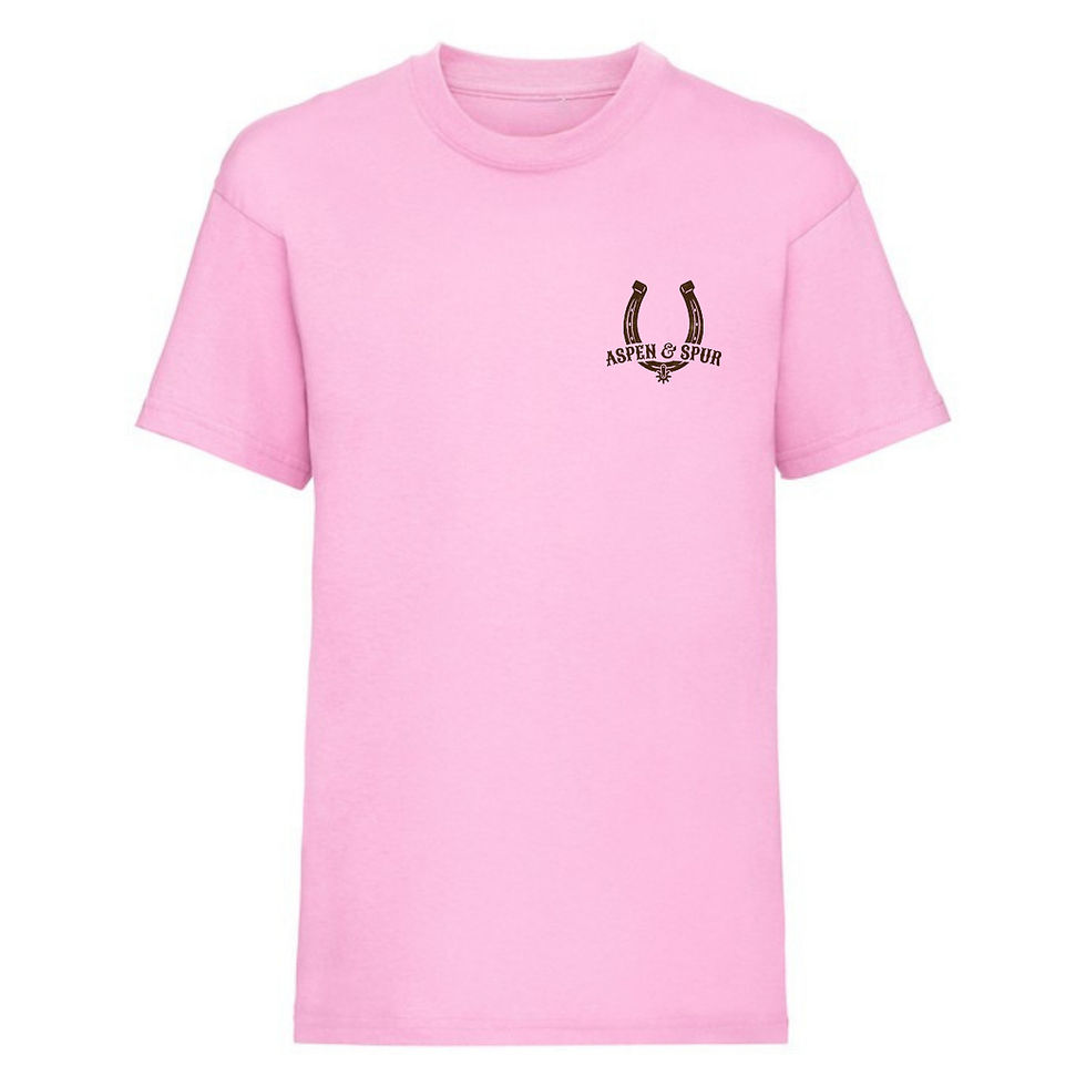 Thumbnail: Kids 'Wild at Heart' Tshirt